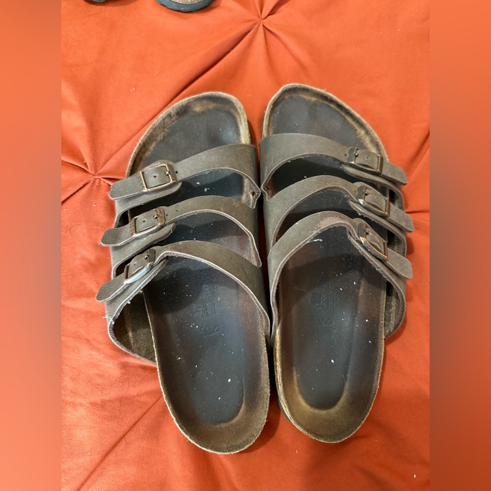 Birkenstock sandal